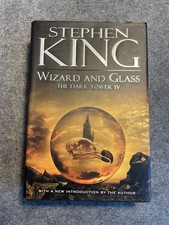 Stephen King Wizard and Glass