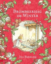 Brombeerhag im Winter Jill