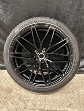 Porsche Macan 21 Zoll Alu Felge RS Spyder 95B601025HK 