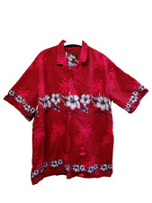 Ali's Fashions Hawaiihemd XL