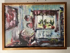 Ölgemälde Expressionismus |