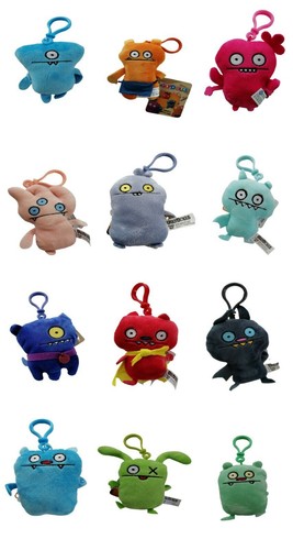 Ugly dolls zoll - ugly,