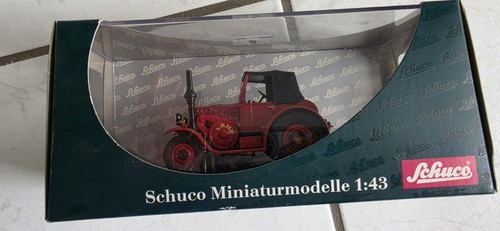 Schuco miniaturmodelle lanz - schuco,