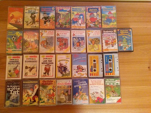 Kassetten hörspiele kinder - kassetten,