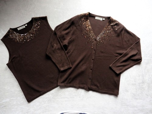 Twinset jacke und top marke - jacke,