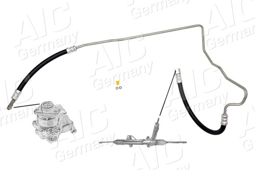 Aic servoleitung für opel - aic,