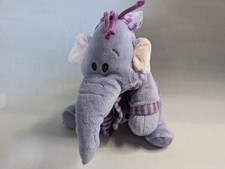 Disney Heffalump Morgenmantel Elefant Winnie Puuh Plüschtier  ca. 22cm