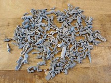 Warhammer 40.000 40k Rogue Trader Orc Arms And Weapons.