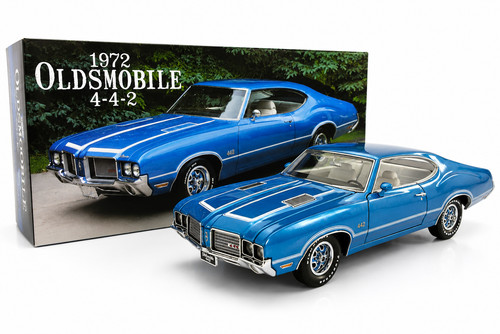 Exact detail oldsmobile - detail, 1/18