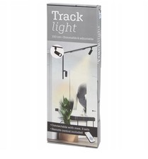 Schienenbeleuchtung Schwarz 3