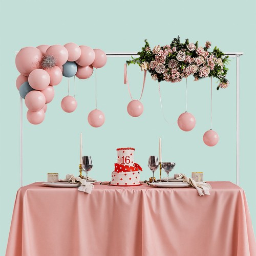 Tischbogen dekostange - tischbogen,