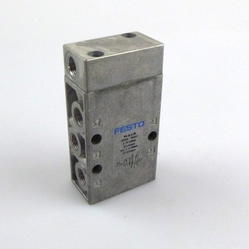 Festo pneumatikventil 1 - festo, vl-5-1/8
