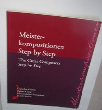 Meisterkompositionen Step by