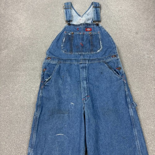Dickies latzhose erwachsene - latzhose,