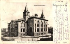 Ak Ludwigshafen am Rhein