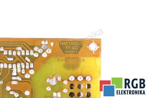 Hm1005 hameg - hm1005-1,