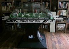 Super Kixx Pro Kickertisch Bubblesoccer