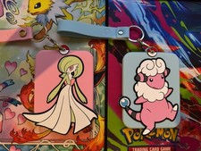 Pokémon Kartenhalter /