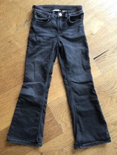 schwarze Jeans Jungen H&M 128