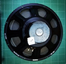 SINGLE Alnico Lautsprecher Ex-Hammond PR40 Tonbox
