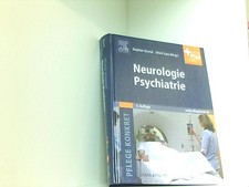 Pflege konkret Neurologie Psychiatrie: mit www.pflegeheute.de - Zugang Lehrbuch 