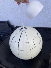 IKEA PS 2014 Hängeleuchte, Weiß/Mint-grün, Deckenlampe