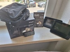 Odys DUO portable DVD Player, DVB-T, 7", 2 Bildschirme