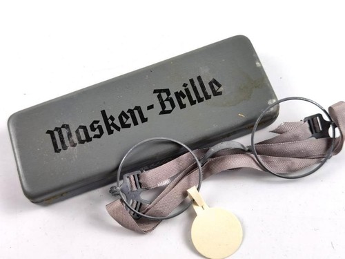 Masken brille wehrmacht - masken-brille, wehrmacht,