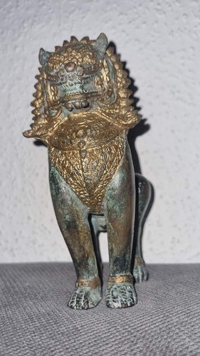 Tempelwächter löwen - tempelwächter, /