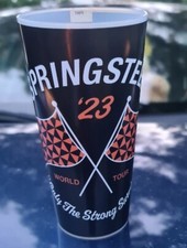 Bruce Springsteen Becher 21.06.2023 Düsseldorf