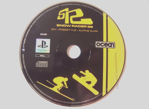 57692 snow racer sony - 57692,