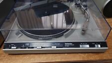 Technics SL-3300 Plattenspieler DirectDrive Ortofon N15mk2 Cartridge & NAGAOK...