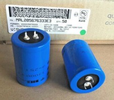 6 Stück Elko Vishay SNAP-IN -