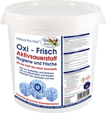 Aktivsauerstoff Pool u