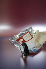 Lupe gefasst Durchm. 42, 5 mm