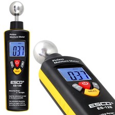 Feuchtemessgerät Feuchtemesser Wand Beton HolzMessgerät und BaufeuchteMessgerät