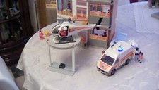 Playmobil 6657 Kinderkrankenhaus Plus 6685,6686, 6443 und 6445 ohne OVP oder BA