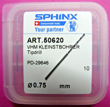 1 Stück SPHINX Tools VHM