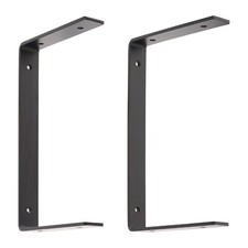 2x Regalhalterung TIERGARTEN -