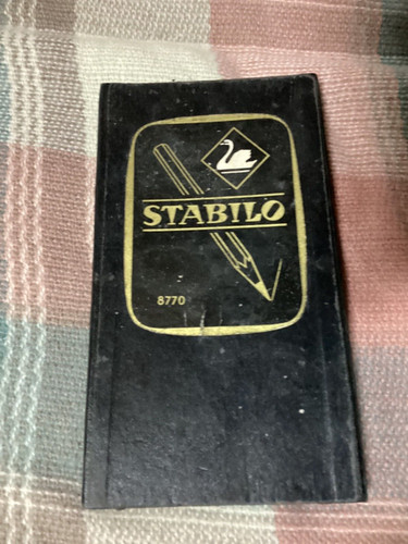 Stabilo schwan buntstifte box - stabilo,