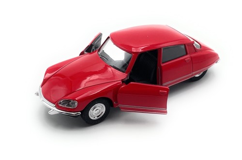 Modellauto citrön ds23 - modellauto,
