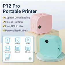 Phomemo p12pro mini - phomemo,