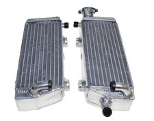 Wasserkühler Kühler Set für KTM 125 150 200 250 SX ECX Bj. 2008-2016