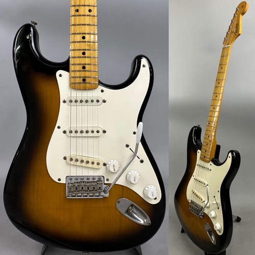 Fender japan st57 1982 jv - fender, st57-85