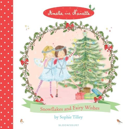 Amelie and nanette - amelie, snowflakes