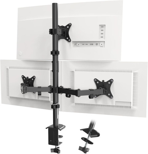 Putorsen dreifach monitorarm - putorsen,