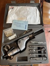 USED DYNABRADE DYNAFILE MODEL