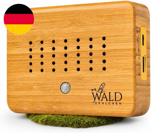 Premium vogelgezwitscher box - premium,
