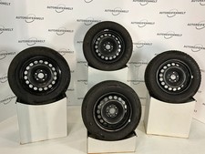 Winter Kompletträder 195/65R15 z.B. passend für Opel Astra B-K