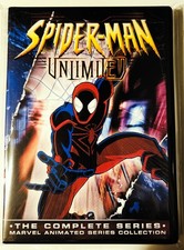 Spider-Man Unlimited Complete